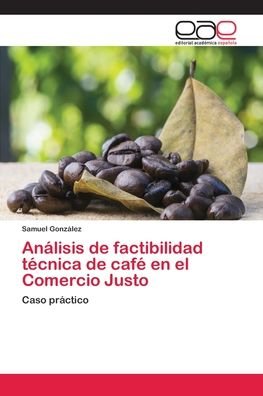 Cover for González · Análisis de factibilidad técni (Bok) (2018)