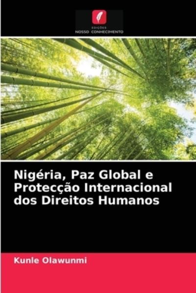 Cover for Olawunmi · Nigéria, Paz Global e Protecçã (N/A) (2021)