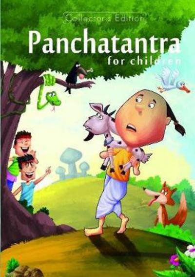 Cover for Pegasus · Panchatantra for Children (Hardcover Book) (2022)