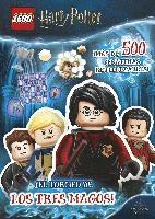 Cover for Lego · Lego Harry Potter. El Torneo De Los Tres Magos (N/A)