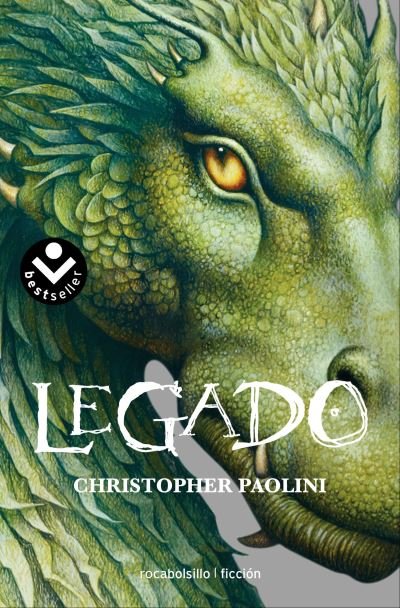 Cover for Christopher Paolini · Legado / Inheritance: O La Cripta De Las Almas (Taschenbuch) (2015)