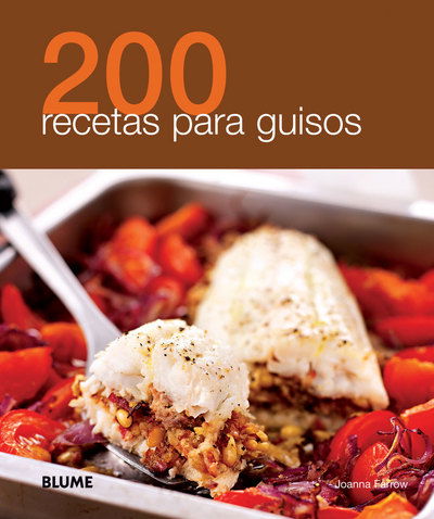 Cover for Joanna Farrow · 200 Recetas Para Guisos (Paperback Book) [Spanish, Reprint edition] (2011)