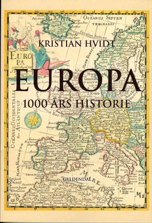 Cover for Kristian Hvidt · Europa (Indbundet Bog) [2. udgave] (2009)