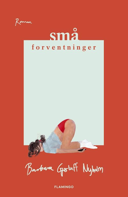 Barbara Gjerluff Nyholm · Små forventninger (Taschenbuch) [1. Ausgabe] (2024)