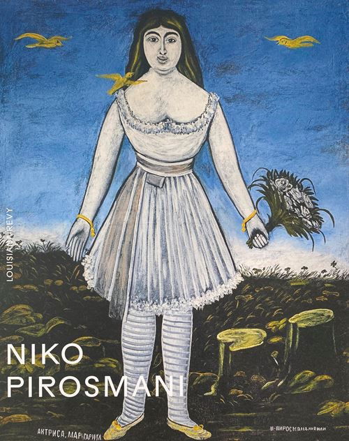 Louisiana Revy. Niko Pirosmani - Ingen Forfatter - Livros - Gyldendal - 9788702407037 - 28 de abril de 2023