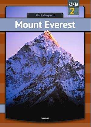 Cover for Per Østergaard · Fakta 2: Mount Everest (Hardcover Book) [1e uitgave] (2022)