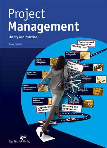Cover for Bjarne Kousholt · Project Management (Bound Book) [1th edição] [Indbundet] (2007)