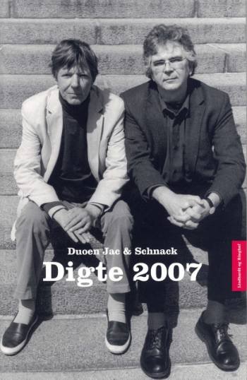 Cover for F. P. Jac · Digte 2007 (Sewn Spine Book) [1.º edición] (2007)