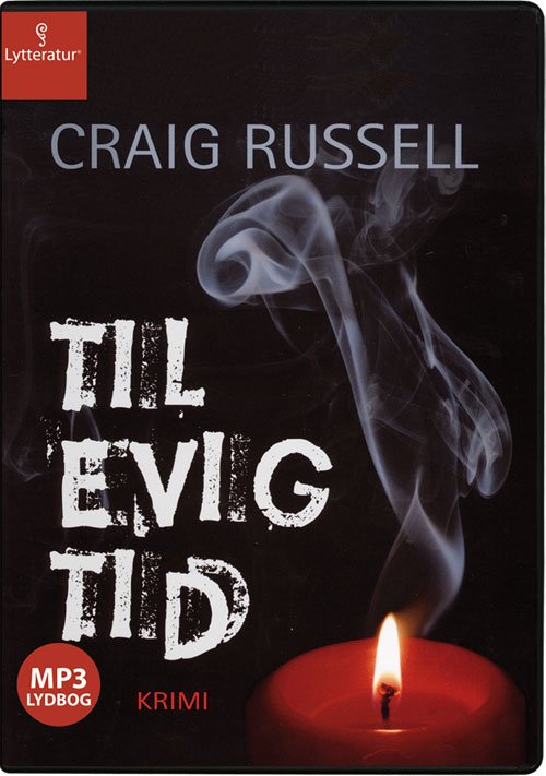 Cover for Craig Russell · Kriminalkommissær Jan Fabel: Til evig tid, mp3 (Lydbok (MP3)) [1. utgave] (2011)