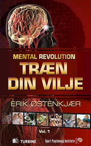 Cover for Erik Østenkjær · Træn din vilje (Sewn Spine Book) [2nd edition] (2020)