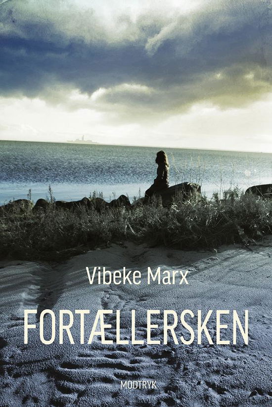 Cover for Vibeke Marx · Fortællersken (Heftet bok) [1. utgave] (2016)