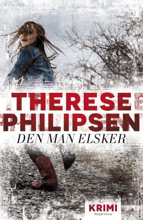 Cover for Therese Philipsen · Liv Moretti: Den man elsker (Paperback Book) [1st edition] (2015)
