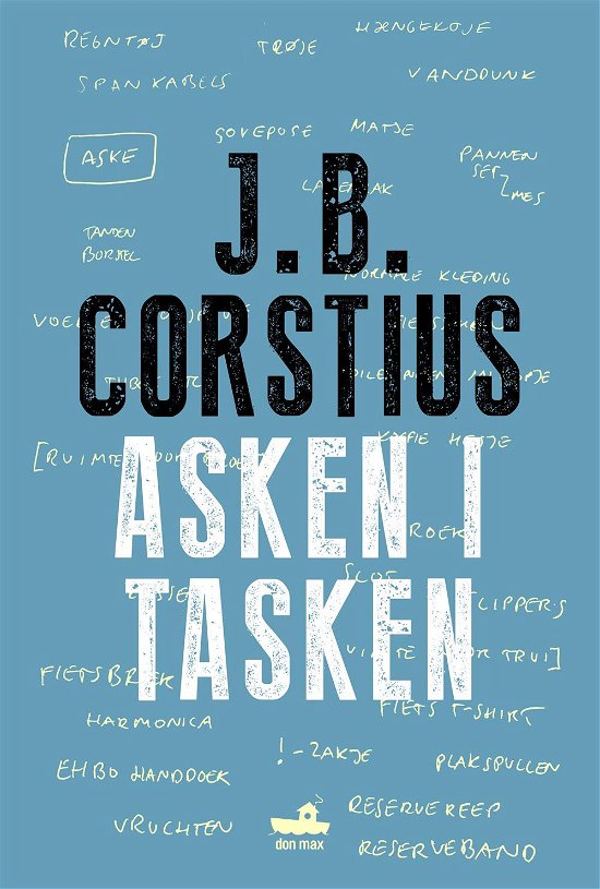 Asken i Tasken - J.B. Corstius - Books - Don Max - 9788772020037 - June 16, 2017