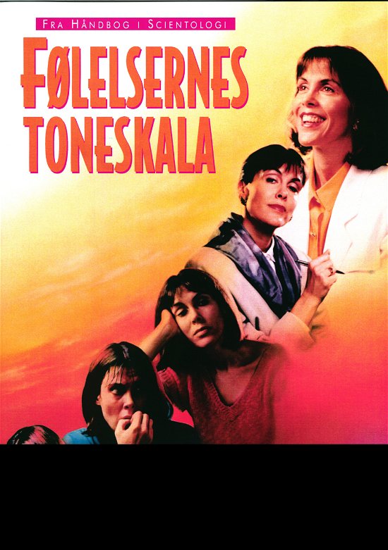 Cover for L. Ron Hubbard · Følelsernes Toneskala (Poketbok) (2021)