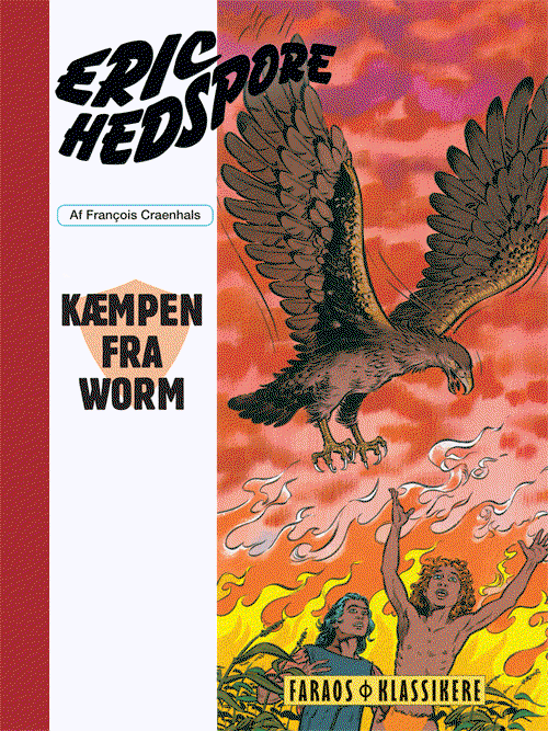 Cover for François Craenhals · Kæmpen fra Worm (Book) [1st edition] (2015)