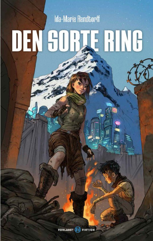 Den sorte ring - Ida-Marie Rendtorff - Books - Forlaget Fiktion - 9788797432037 - July 1, 2025