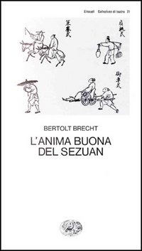 Cover for Bertolt Brecht · L' Anima Buona Del Sezuan (Book)