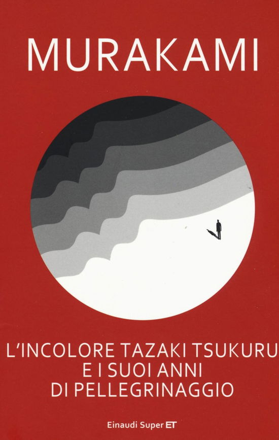 Cover for Haruki Murakami · L'incolore Tazaki Tsukuru e i suoi anni di pellegrinaggio (MERCH) (2017)
