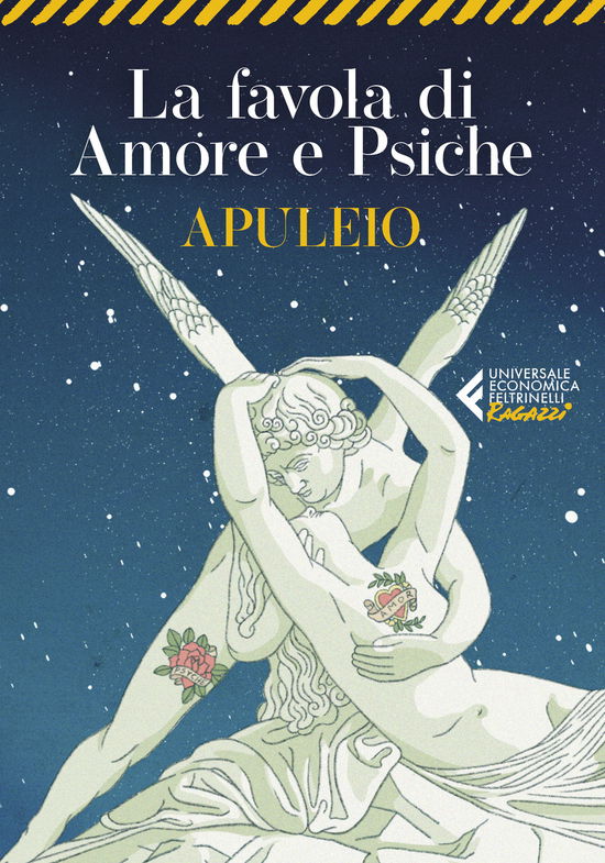 Cover for Apuleio · La Favola Di Amore E Psiche (Book)