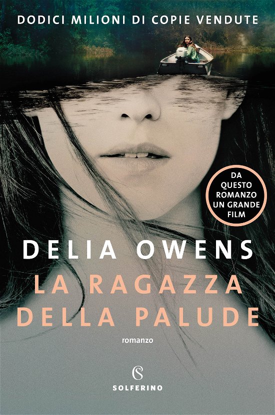 Cover for Delia Owens · La Ragazza Della Palude (Book)