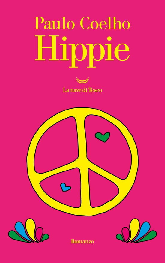 Hippie - Paulo Coelho - Książki -  - 9788834614037 - 