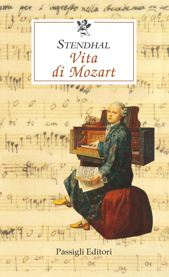 Cover for Stendhal · Vita Di Mozart (Book)