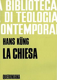 Cover for Hans Küng · La Chiesa (Book)