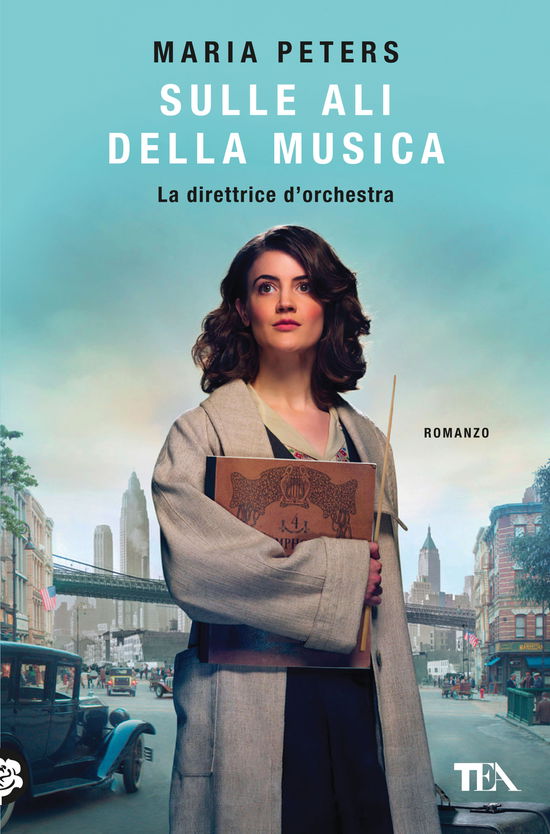 Cover for Maria Peters · Sulle Ali Della Musica. La Direttrice D'orchestra (Book)