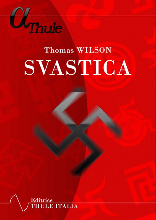 Cover for Thomas Wilson · Svastica (Book)