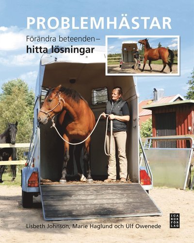 Cover for Marie Haglund · Problemhästar (Bound Book) (2011)