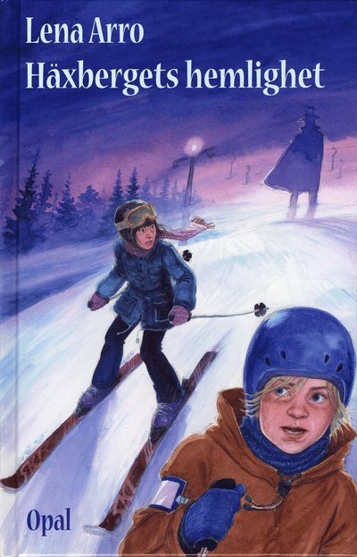 Cover for Lena Arro · Marie och Mirja: Häxbergets hemlighet (Innbunden bok) (2008)