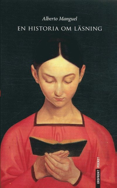 Cover for Alberto Manguel · En historia om läsning (Taschenbuch) (2005)