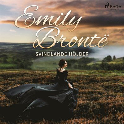 Cover for Emily Bronte · Svindlande Höjder (Audiobook (MP3)) (2014)