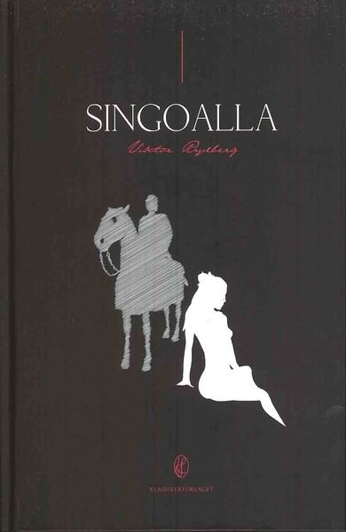Cover for Viktor Rydberg · Singoalla (Map) (2010)
