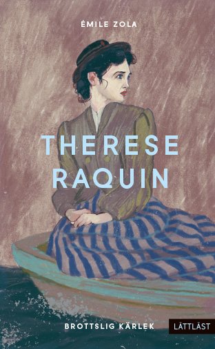 Cover for Émile Zola · Therese Raquin (Bog) (2023)