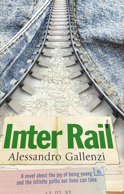 InterRail - Alessandro Gallenzi - Books - Natur och Jaktförlaget - 9789198142037 - 