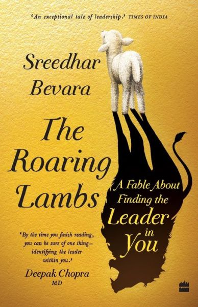 Cover for B. Shreedhar · The Roaring Lambs (Paperback Book) (2021)
