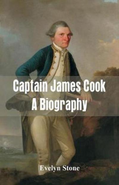 Cover for Dr Evelyn Stone · Captain James Cook (Paperback Book) (2017)