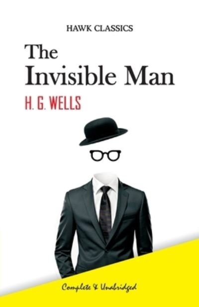 Cover for H G Wells · The Invisible Man (Paperback Book) (1996)