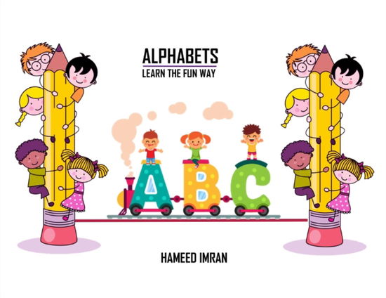 Cover for Hameed Imran · Alphabets (Paperback Book) (2018)