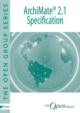 The Open Group · ArchiMate 2.1 Specification (Taschenbuch) [3 Rev edition] (2013)