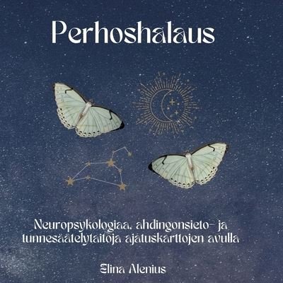 Cover for Elina Alenius · Perhoshalaus (Bog) (2023)