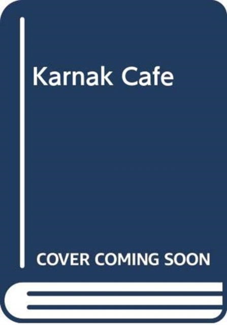 Cover for Naguib Mahfouz · Karnak Cafe (Paperback Book) (2013)