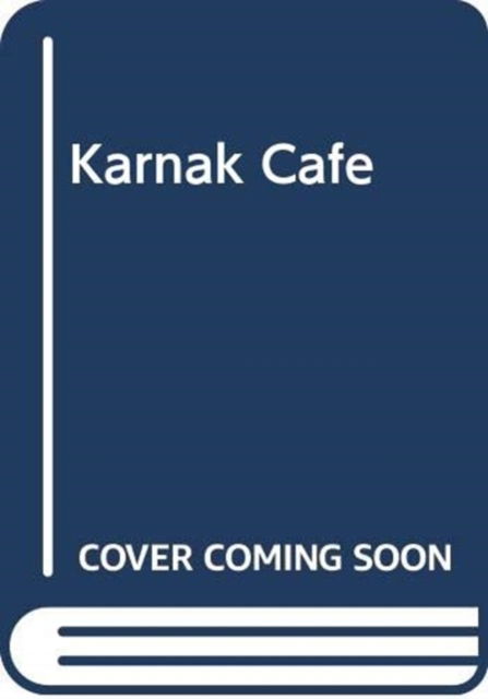 Karnak Cafe - Naguib Mahfouz - Books - The American University in Cairo Press - 9789774166037 - April 15, 2013