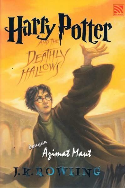 Cover for J. K. Rowling · Harry Potter: Harry Potter och dödsrelikerna (Malajiska) (Bok) (2008)