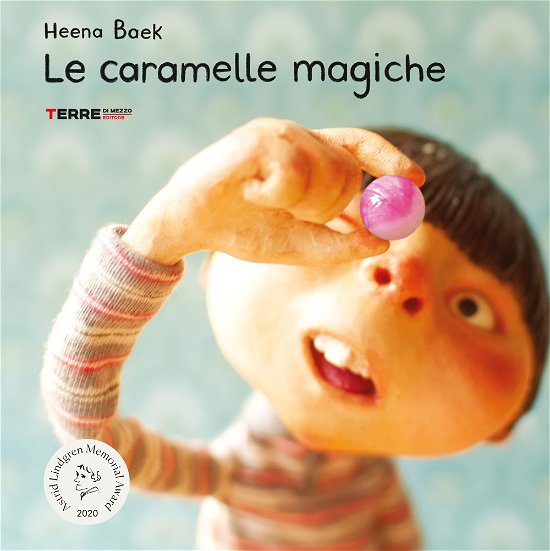 Cover for Baek Heena · Le Caramelle Magiche. Ediz. A Colori (Bok)