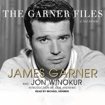 Cover for James Garner · The Garner Files Lib/E (CD) (2011)