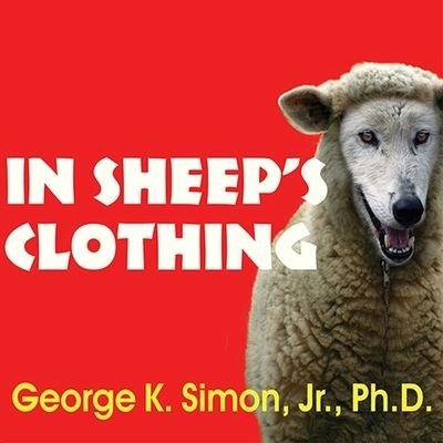 Cover for George K Simon · In Sheep's Clothing (CD) (2011)