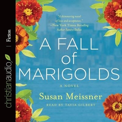 Cover for Susan Meissner · Fall of Marigolds (CD) (2015)