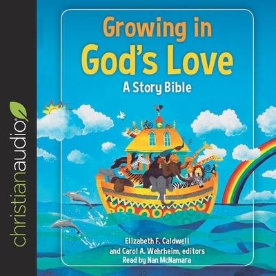 Cover for Elizabeth F Caldwell · Growing in God's Love (CD) (2018)